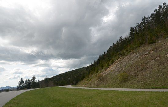 Richland Balsam Mountain